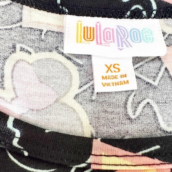 Lularoe Disney Blouse Top Size XS NWT - Picture 5 of 9